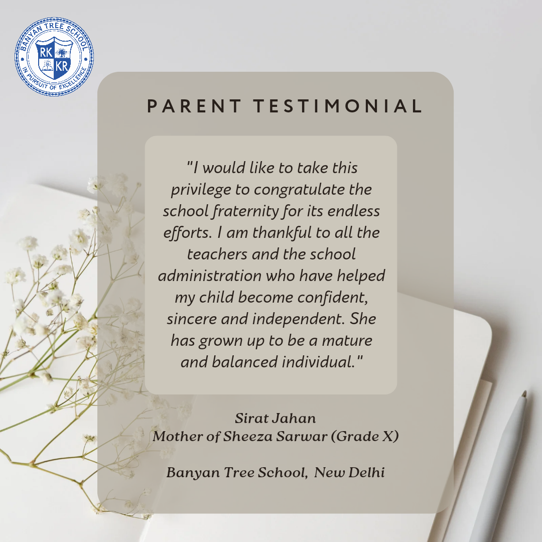 Testimonies