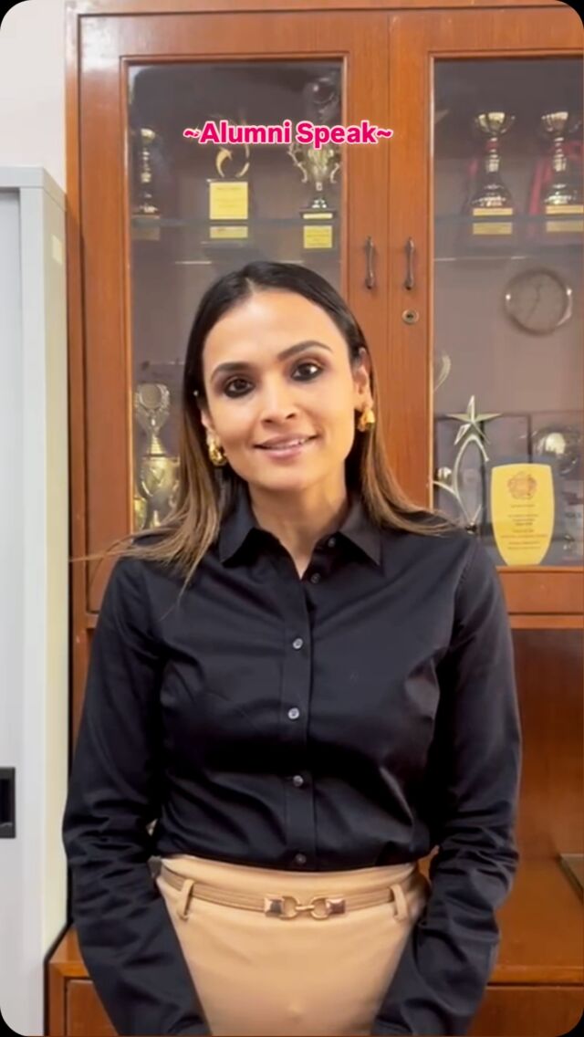 We are thrilled to share insights from our incredible alumna, Ms. Jasmeet Kaur who was invited to Spectrum 2024! 🌟
Listen as she shares her experience of the event and what it felt like to come back to school 💫

#AlumniPride #Spectrum2024 #Inspiration #ProudMoment #Grateful #banyantreeschool #guest