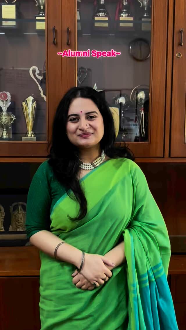 We are thrilled to share insights from our incredible alumna, Ms. Ragini Maharaj , who was invited to Spectrum 2024! 🌟
Listen to her share her experience of the event and what it felt like to come back to school

#AlumniPride #Spectrum2024 #Grateful #Inspiration #ProudMoment #Leadership #Growth