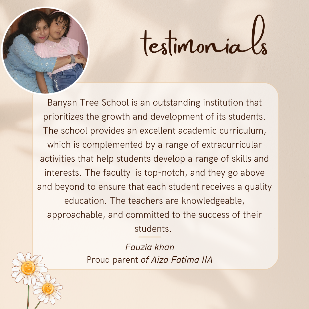 Testimonies