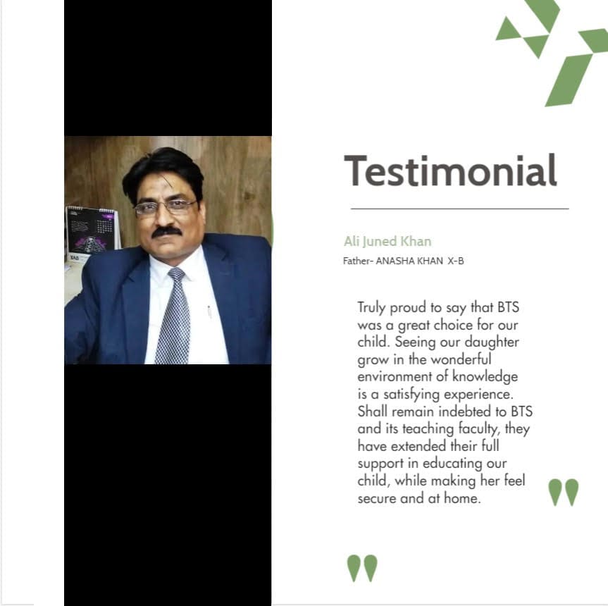 Testimonies