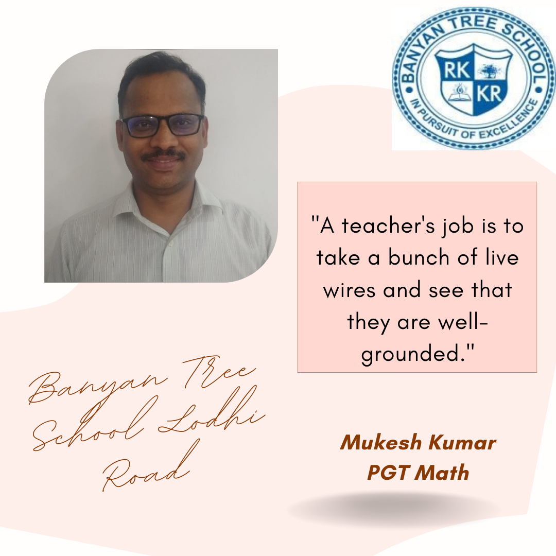 Testimonies mukesh kumar